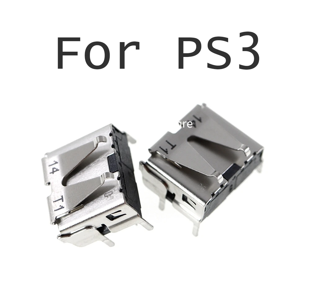 Оригинальный новый разъем с разъемом HDMI замена интерфейса Jack для Playstation 3 PS3 Slim 3000