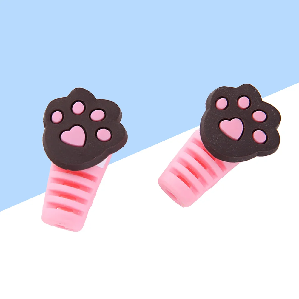 

10 Cable Saver USB Saver Fixer for Computers Cell Phones Chargers Laptops