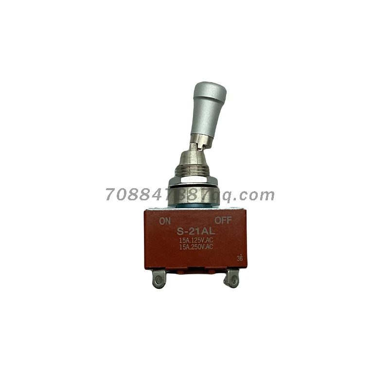 S-21AL S21AL On-Off Tuas Kunci Sakelar Rocker Sakelar (art.: 3920cf20096b2) - 3920cf20096b2