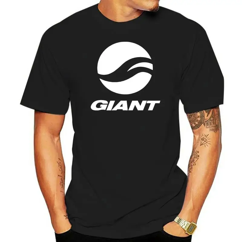 

Giant Bicycles Logo Tee TSHIRT Men New Best Design T-Shirt