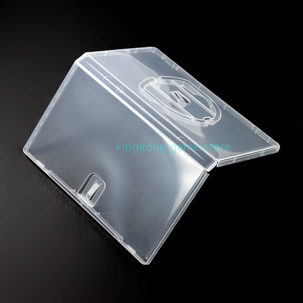 Фото Для PSP1000 PSP2000 PSP3000 PSP Игровая коробка для дисков для PSP 1000 2000 3000 UMD Коробка для хранения дисков Корпус для ремонта игровой консоли №1