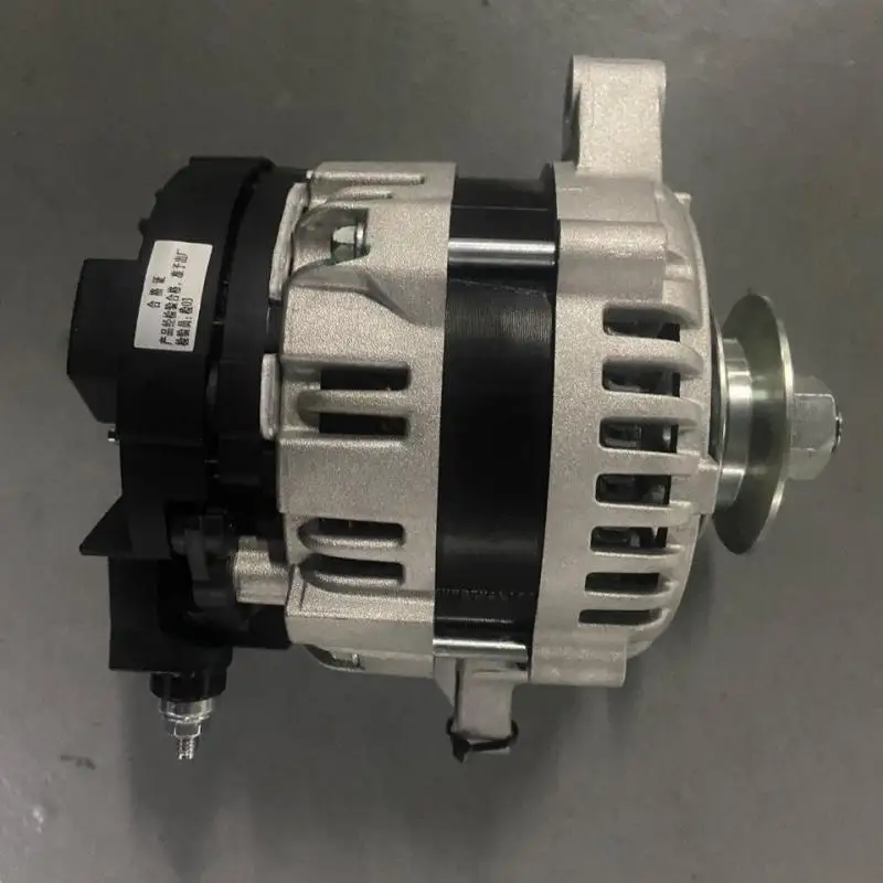 

Маленький экскаватор, генератор кондиционирования воздуха для кондиционирования воздуха, специальный генератор мощности 12 в 110 А