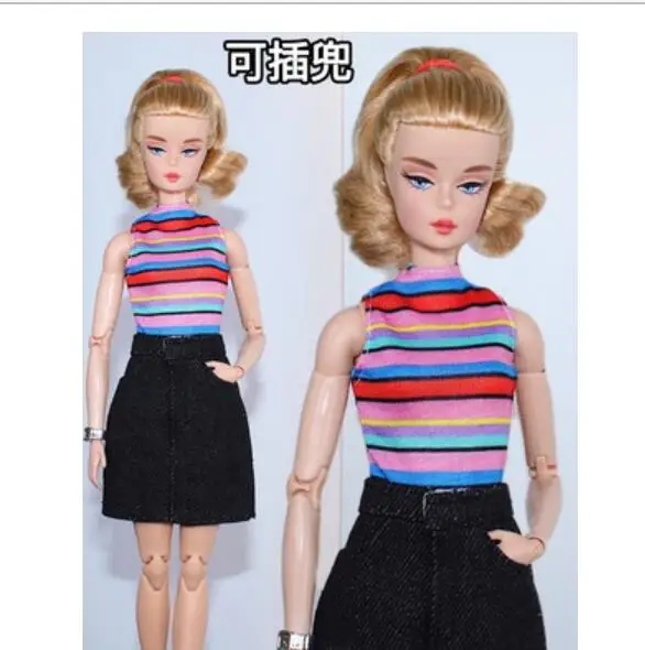 Аксессуары для игрушек в новом стиле юбка платье одежда довольно хорошее