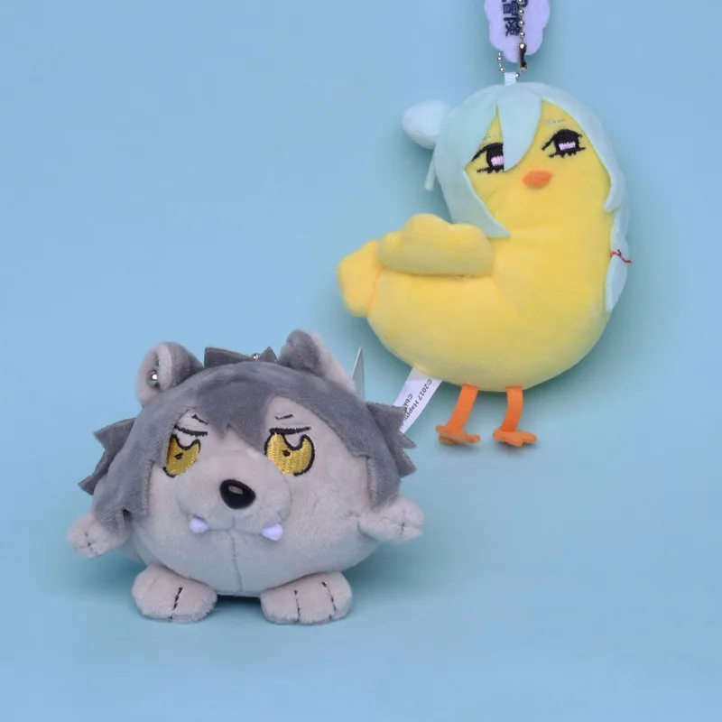 Плюшевая игрушка Wataru Chicken Ogami Koga Dog