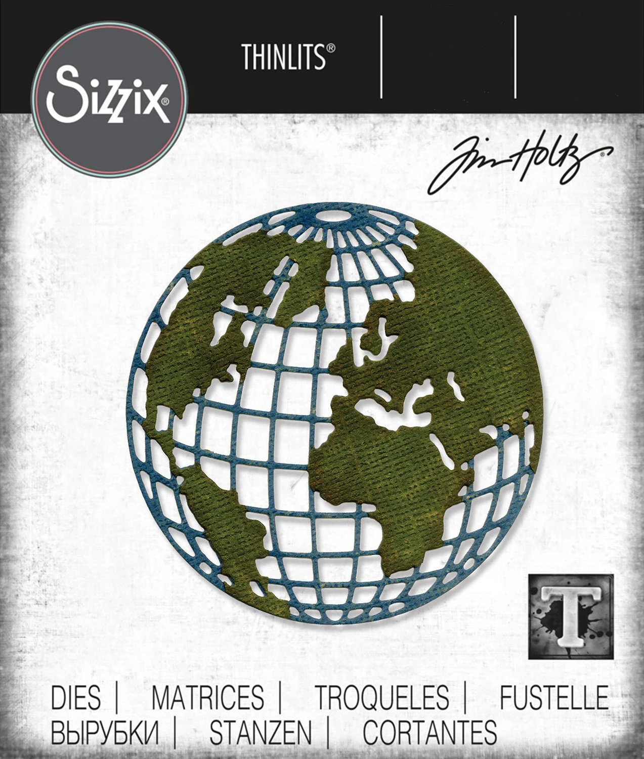 

New Globe Mini Metal Cutting Dies For DIY Scrapbooking Photo Album Craft Decorat Paper Card Template Handcraft Gift Card