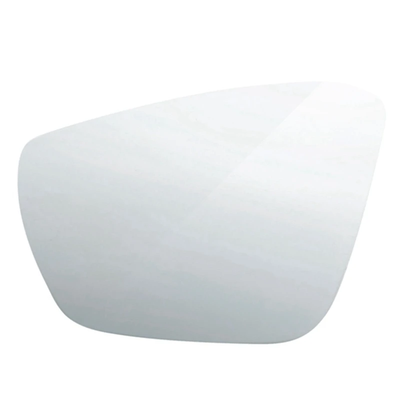 

Зеркало заднего вида с подогревом и боковым крылом для Skoda Octavia 2014-2017