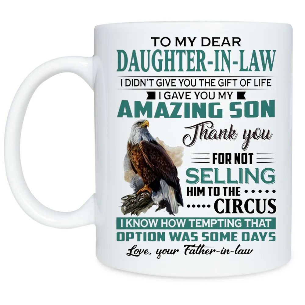 

Офисная кружка для питья, керамическая чашка 11 унций 220418-20