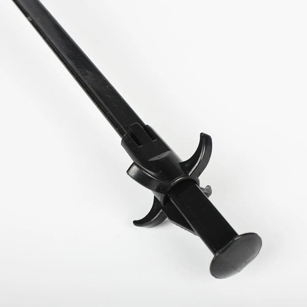 50 см чистящий инструмент пластиковые плоскогубцы для аквариума Прямой пинцет