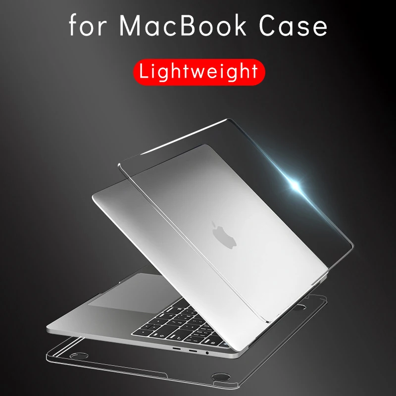 Портативный компьютер для MacBook Air M2 чехол 2022 MacBook Pro 14 16 чехол 13 inch 2020 MacBook Air M1 чехол для Pro 13 A1278