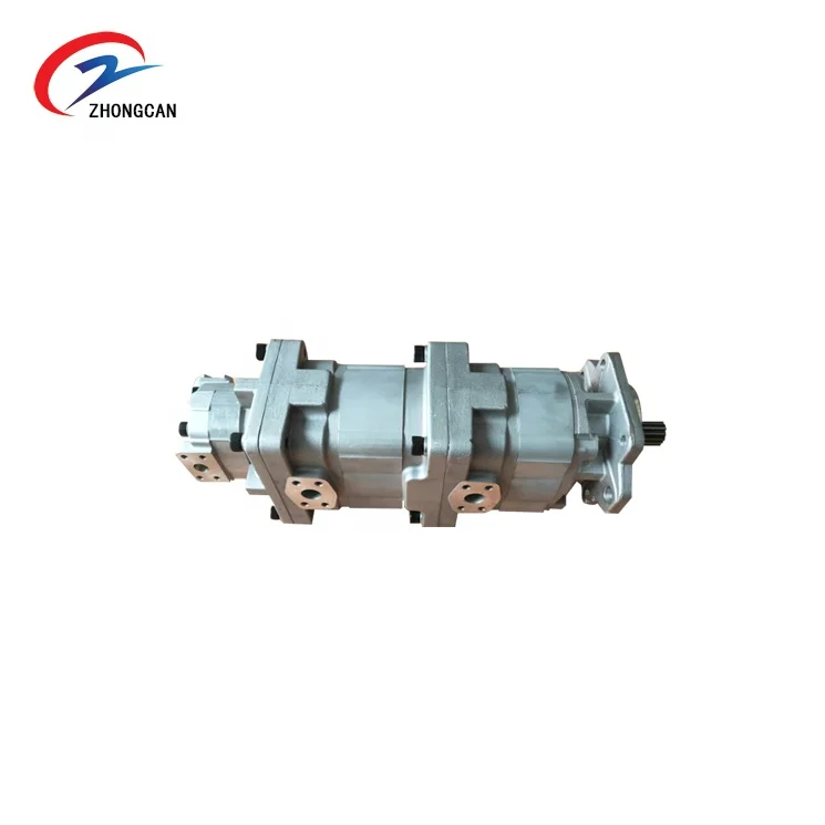 

WA380-5 wheel loader spare parts hydraulic pump 705-55-33080