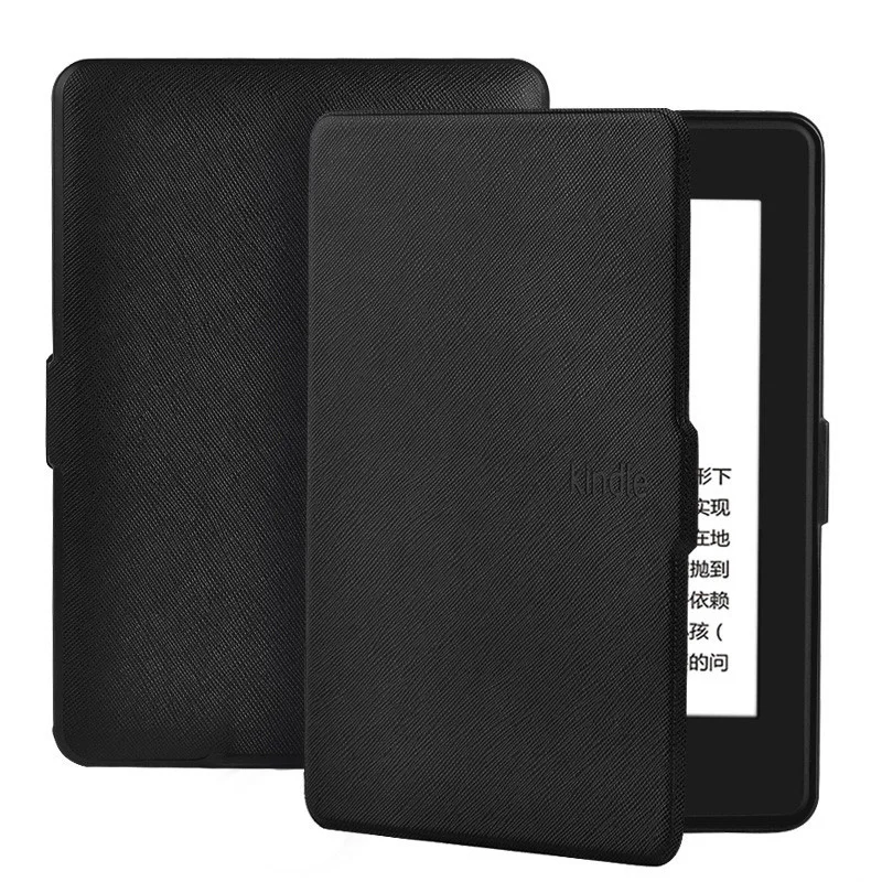 

New Case For Funda Kindle Paperwhite 1 2 3 EY21 2012 5th Gen 2013 6th 2015 7th Generation DP75SDI Smart Cover Auto Wake Sleep