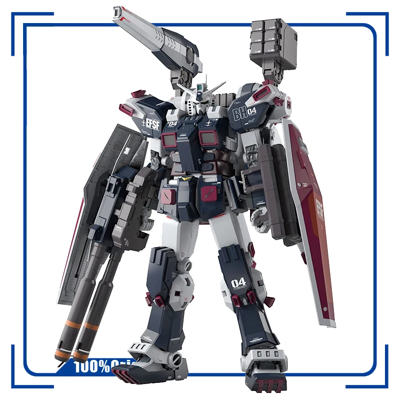 DABAN 6654 MG 1/100 FA-78 Gundam полный бронированный Тип Ver.ka Сборная модель экшн-игрушка