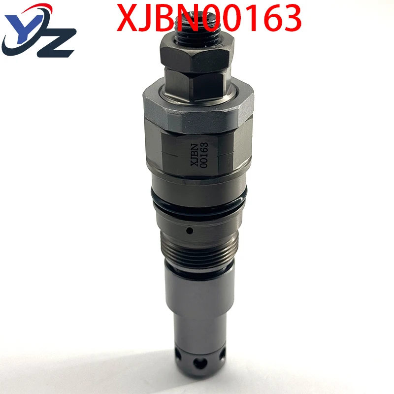 XJBN-00163 ГОЛОВНЫЙ РЕЛИННЫЙ КЛАПАН ДЛЯ HYUNDAI R210LC-7 R290LC-7 R200W-7 XJBN00163