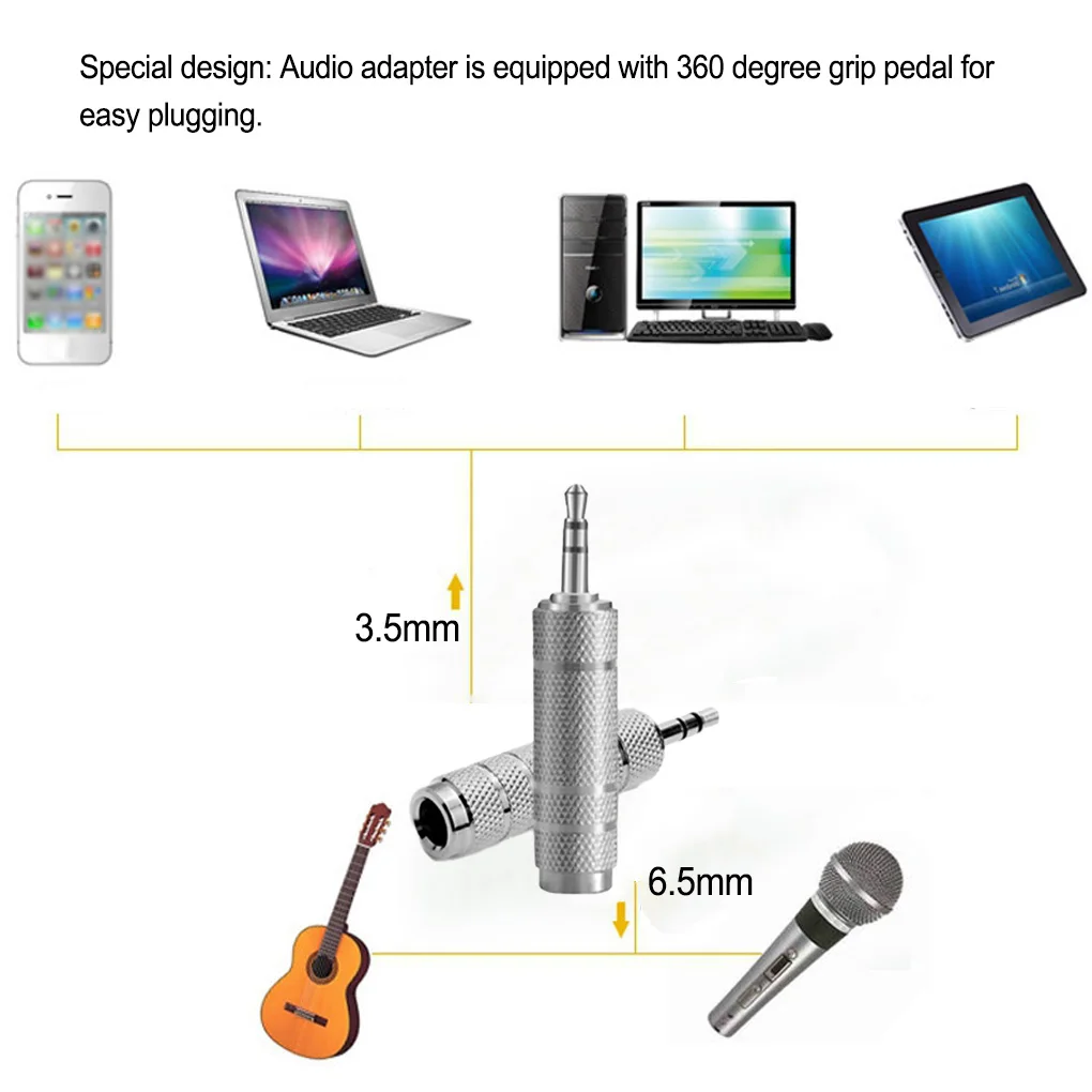 Рисунок 2 - Переходник для наушников 6