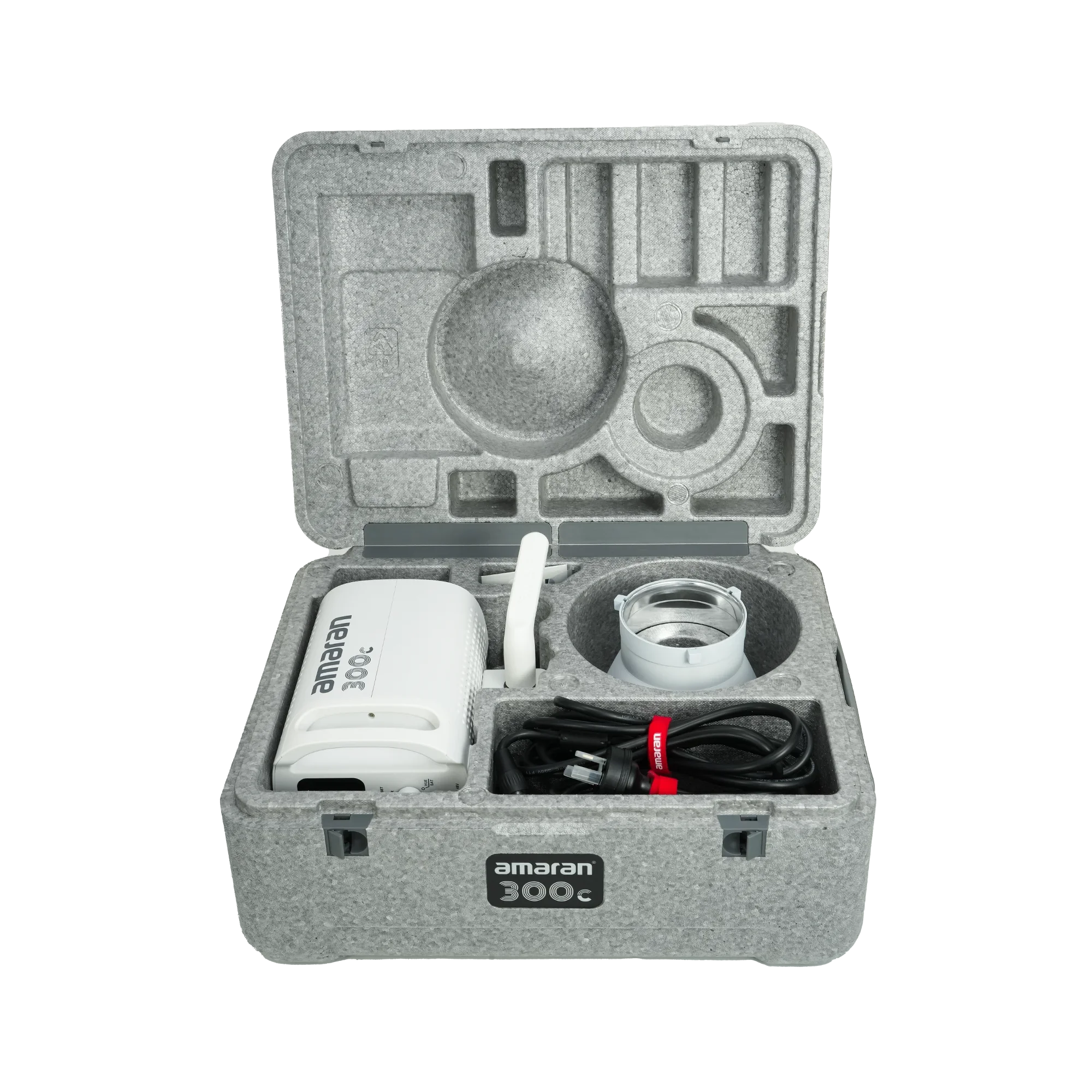 Цветовая деталь для фото- и видеосъемки Aputure amaran 300C 150C Bowens Mount 2500K-7500K