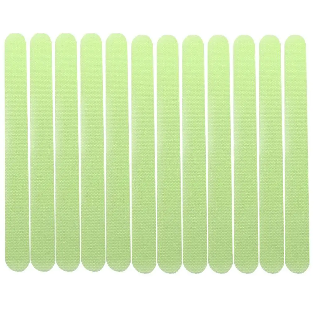 

Светящаяся противоскользящая лента для ванны, водонепроницаемые защитные полоски, светящиеся наклейки на лестницу, нескользящая клейкая лента для пола ванны