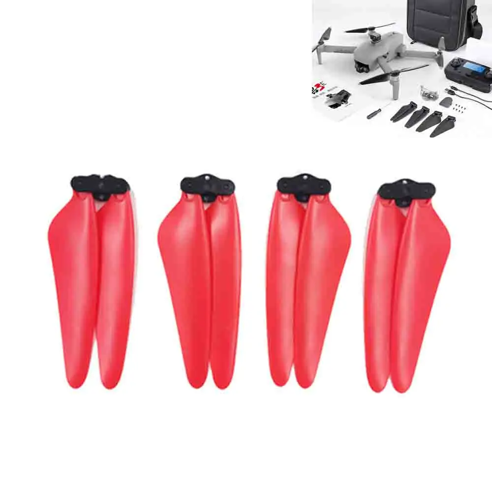 

Color Propeller Props Suit for SG906MAX2 SG906 MAX2 EIS Drone Beast 3E Wifi FPV Quadcopter Blade Propeller Wing Accessory