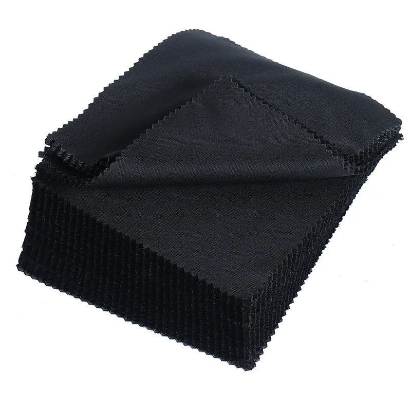 13 см черные очки из ткани для протирания солнцезащитных очков салфетка