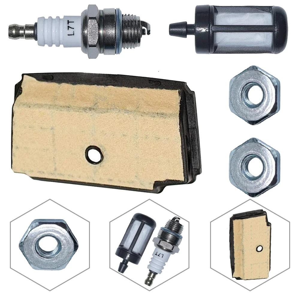 Комплект воздушного фильтра Ersetzt Langlebig аксессуары гайки для аксессуаров заменяет