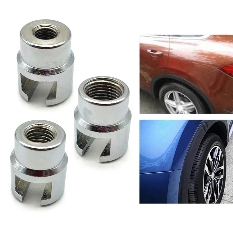 M16/12/10 безпокрасочный вытягиватель вмятин кузова автомобиля вкладки