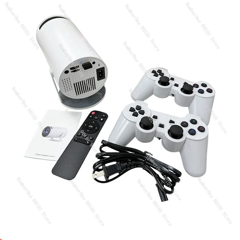 Игровая консоль X10plus проектор за рубежом ТВ беспроводной