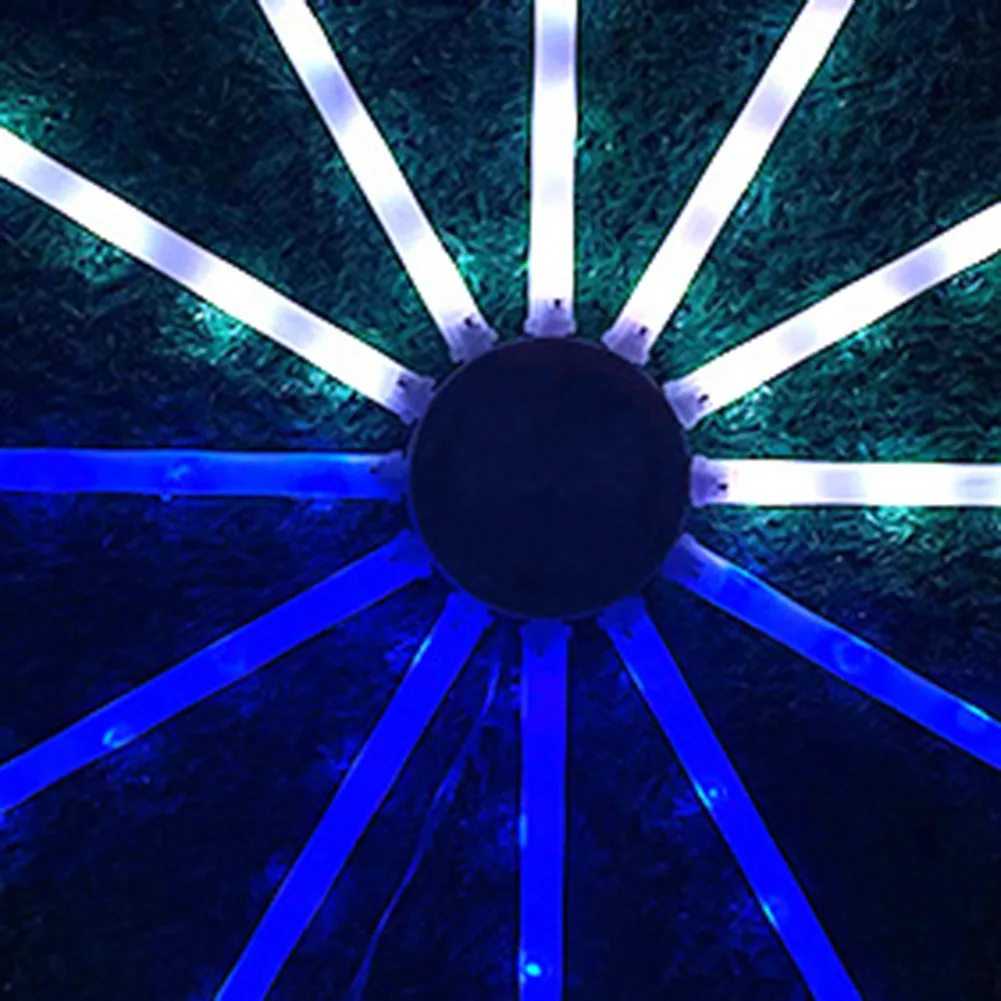 Световая лента для украшения дома и свадьбы садовый декоративный светильник с