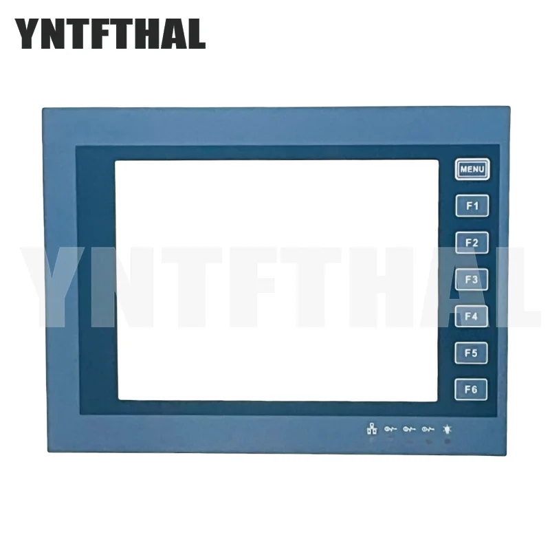 Фото Сенсорная панель для PWS6800C-N PWS6800C-P PWS6800C-S PWS6800T-P PWS6800T-N Сенсорный экран с передней пленкой №3