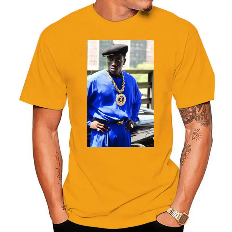 

Wesley Snipes Jack City Nino Brown Vintage Tee T Shirt Size S M L Xl 2Xl Custom Print Tee Shirt