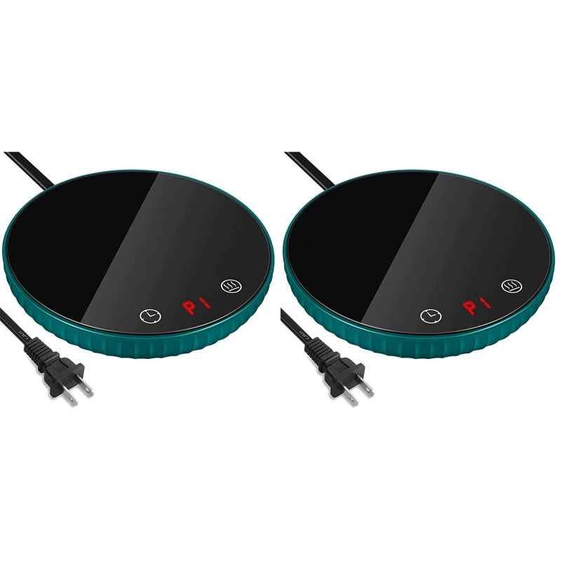 2 подогревателя свечей/подогревателя кофе автоматическое отключение 8 часов