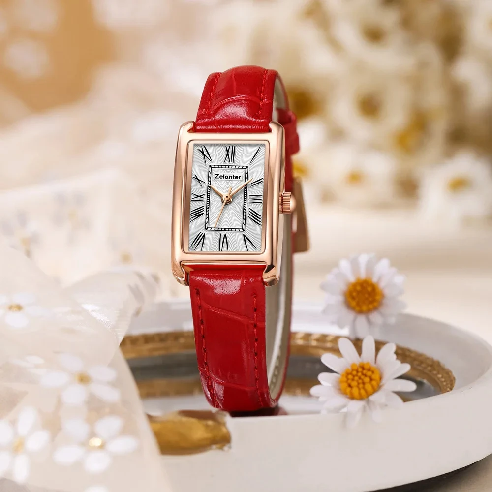 Рисунок 4 - Модные и удобные женские часы Корейская