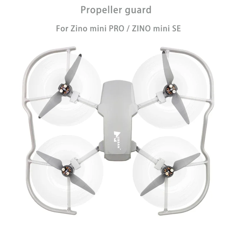 

HUBSAN Zino mini Pro / SE защитный бампер для пропеллера Без столкновений