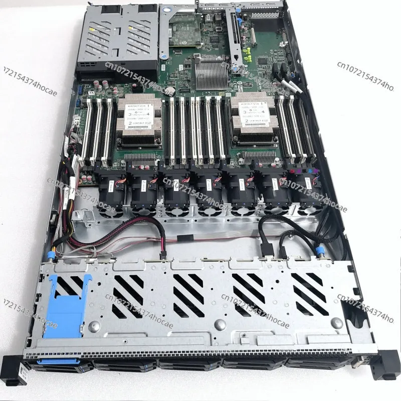 Фото Подходит для сервера SA5112M5, 1U Gold 3647 Platinum 8175M поддерживает 4 U.2s DELL R640 №3