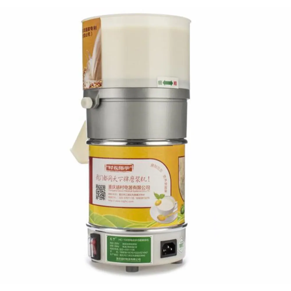 Бытовая электрическая шлифовальная машина для соевого молока мокрого и сухого