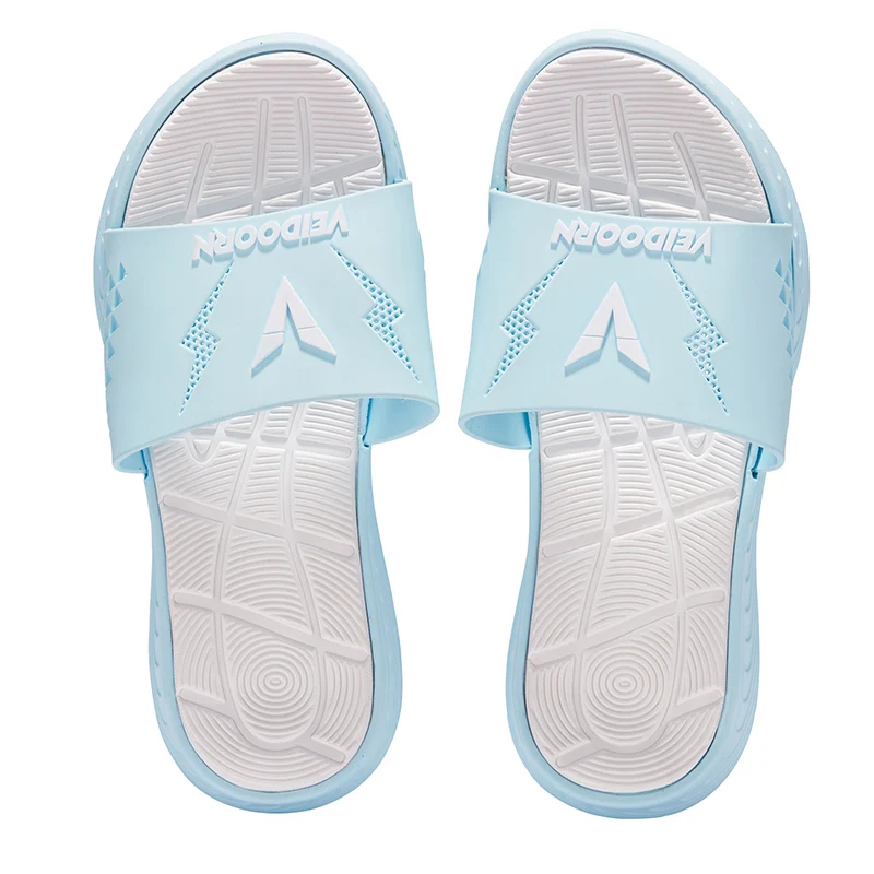 Сандалии для дома и улицы мужчин женщин Нескользящие удобные шлепанцы пляжные