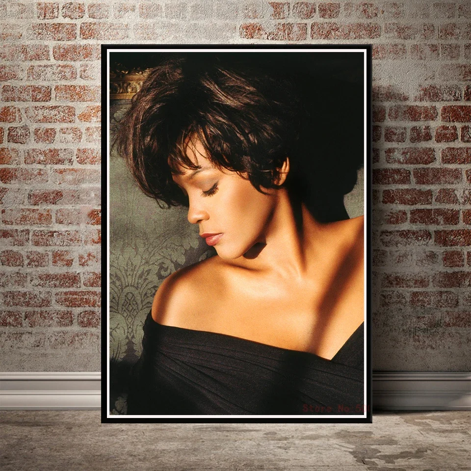 

Плакат Whitney Houston Ruicai