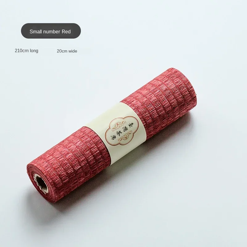 Хлопковый льняной чайный коврик