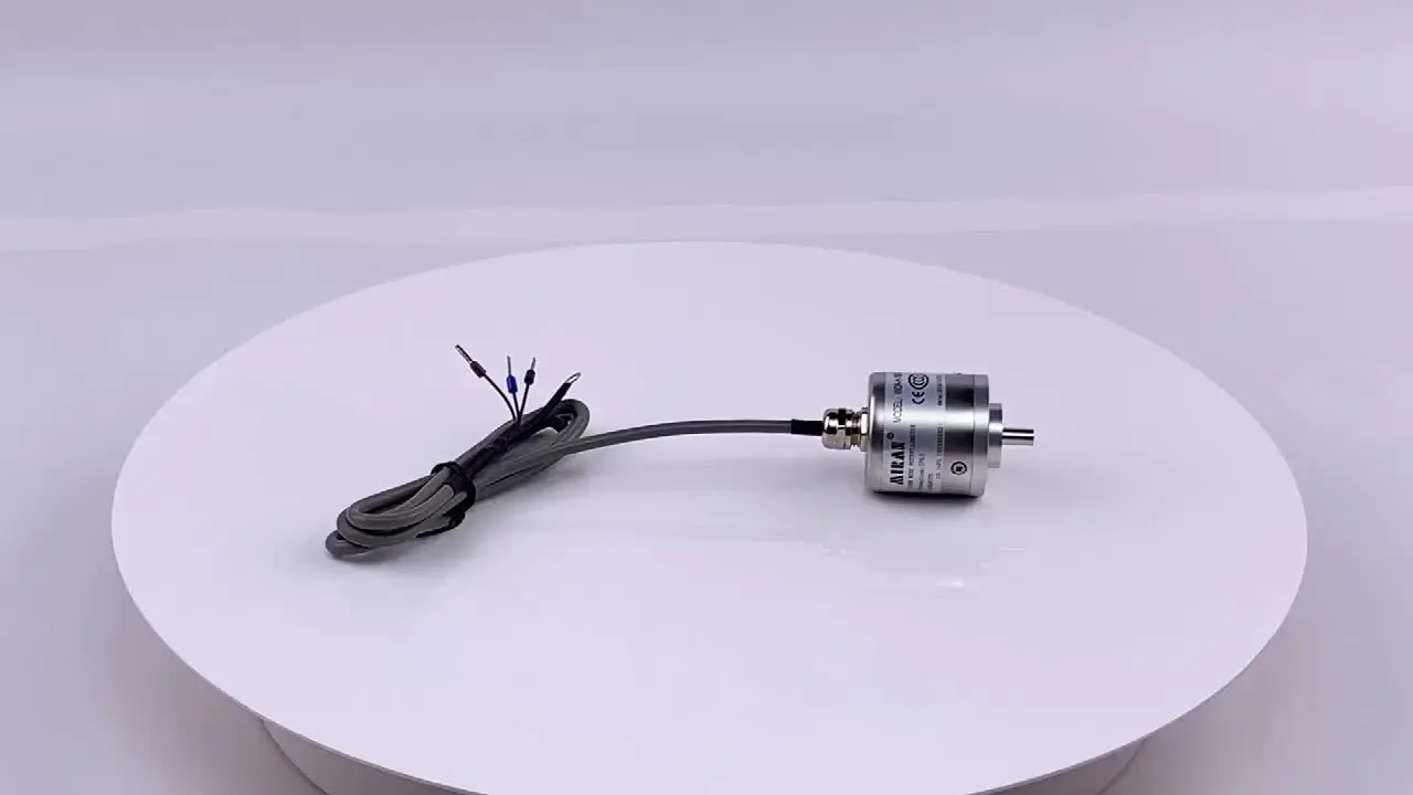 

MIRAN Angle position sensors Inclinometer