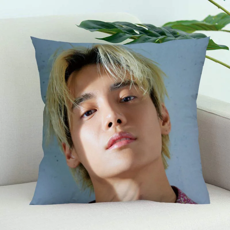 

Лучшая новинка, чехол для подушки JUNG JAEWON, индивидуальный подарок для наволочки 22.1.3