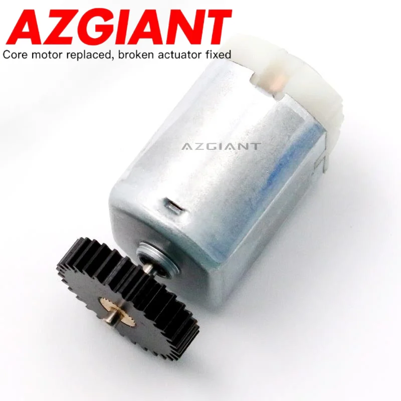 

280Motor for 2007-2010 Skoda Roomster 5J Door Lock Repair Kit Car Parts Door Lock System for Skoda