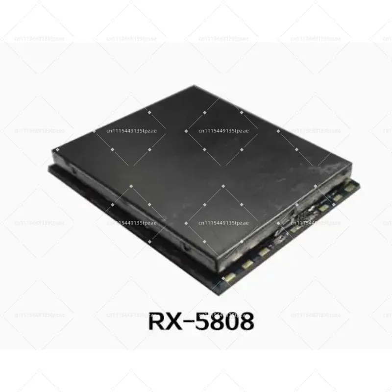 Фото Беспроводной аудио-видео приемник 5.8ГГц 8-канальный RX5808 RX5880 для радиоуправляемых моделей №1