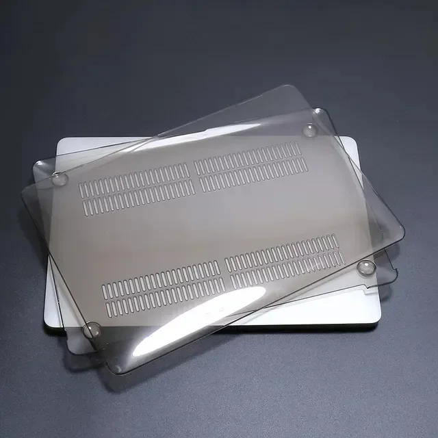 

Laptop Protective Case For Macbook air 13 case for M1 Chip Pro 13 A2338 cover for Air 13 A2179 Shell for macbook Pro14 case