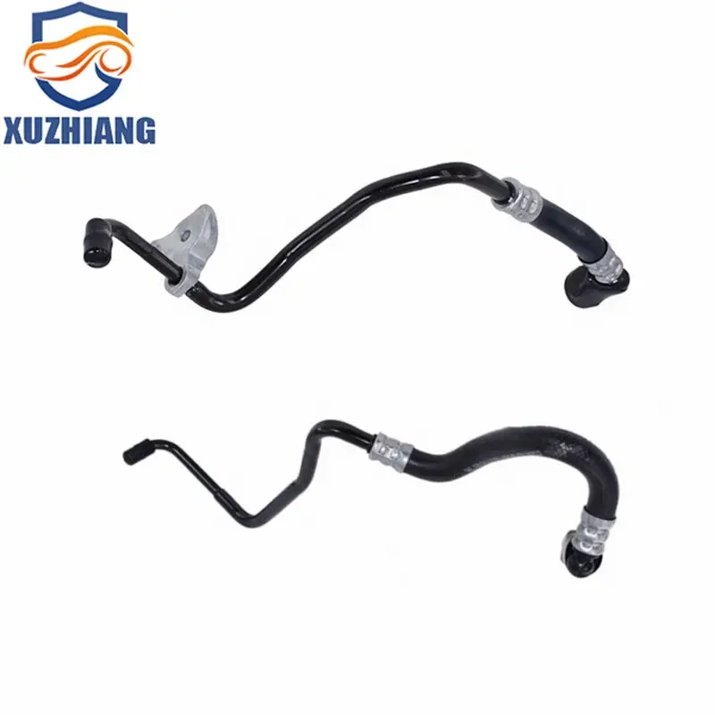 17227584007 17227584008 новая масляная труба трансмиссии для BMW 7 𧼁 F02 Входная линия