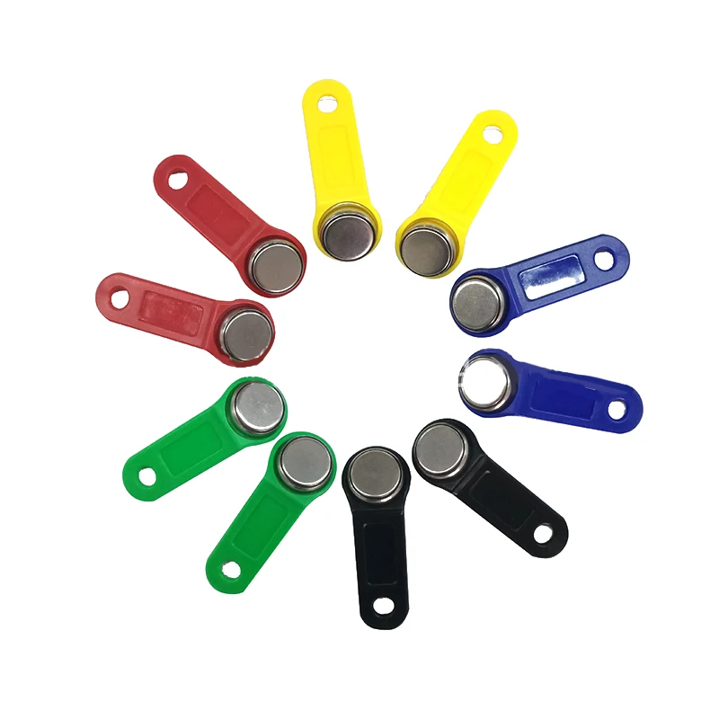 

RFID сенсорный ключ памяти TM1990 DS1990 iButton