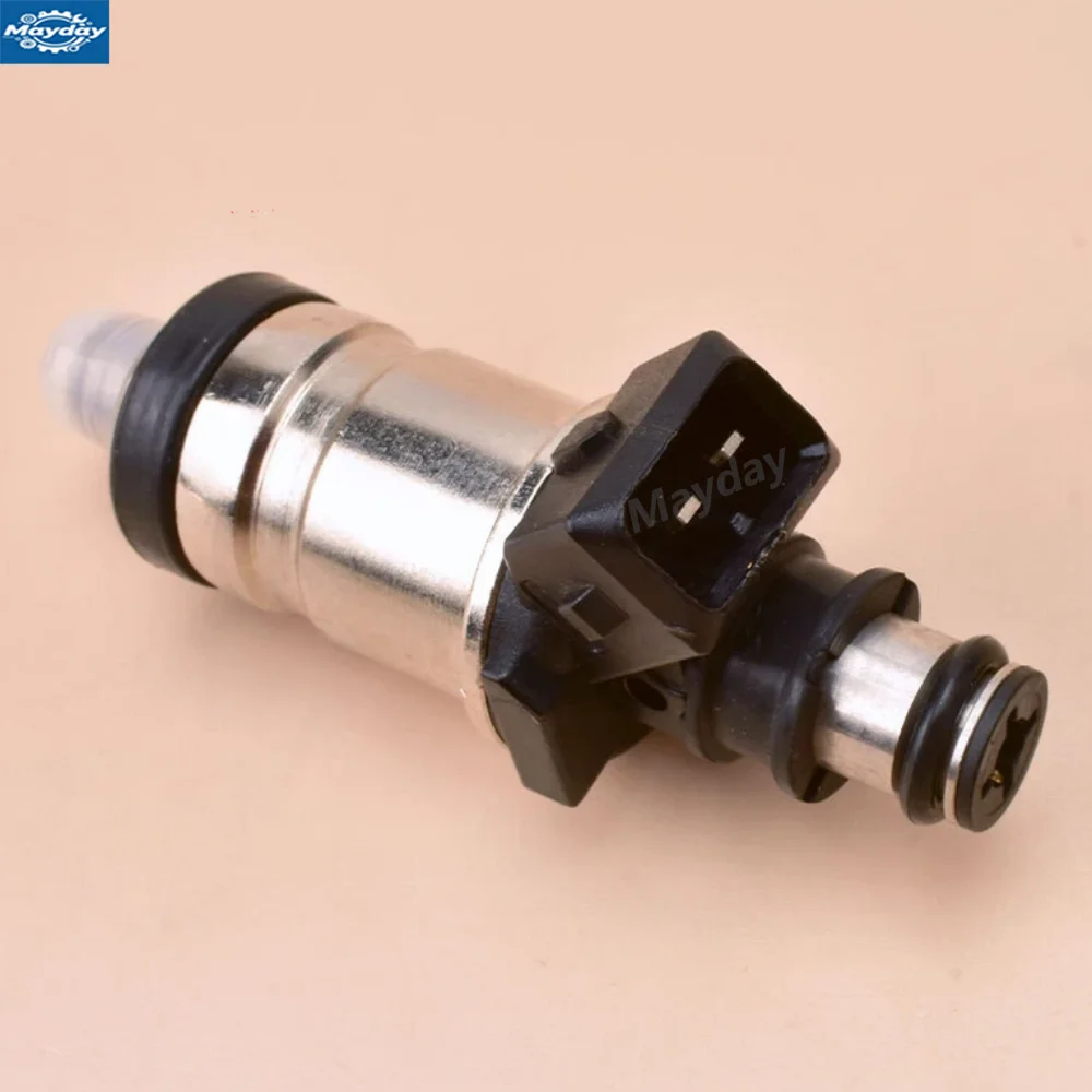 Фото 4 шт. OEM 06164-P0A-000 НОВЫЕ ТОПЛИВНЫЕ ФОРСУНКИ для Honda Accord Prelud-e 1990-1997 гг. №5