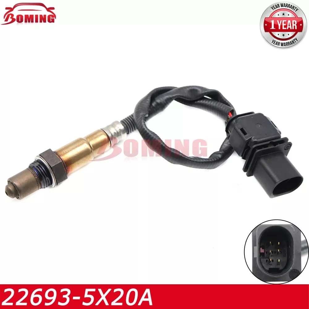 22693-5X20A 0281004162 НОВЫЙ датчик кислорода и лямбда вверх по воздуху топливу O2 для Toyota