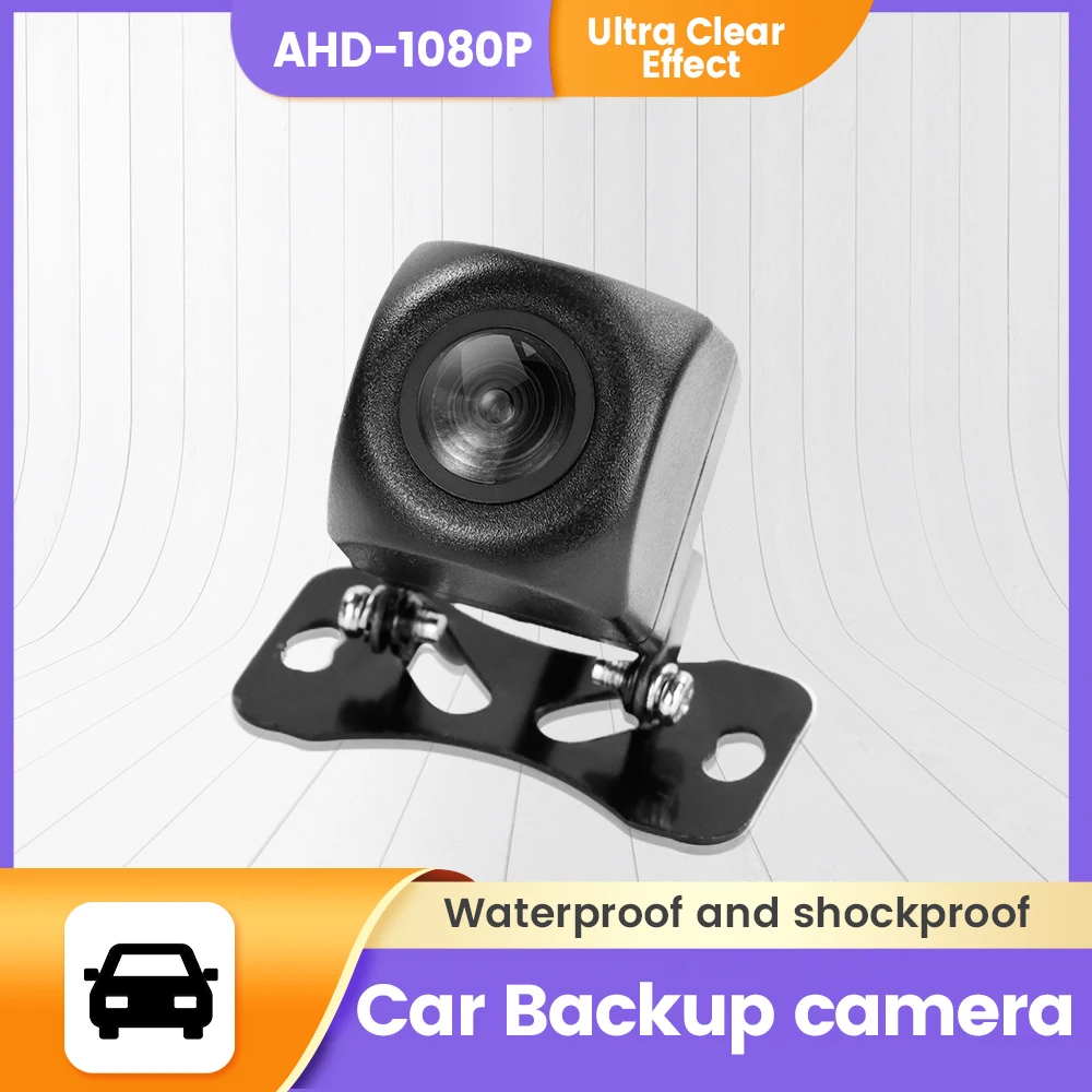 Автомобильные аксессуары для Ultra Clear 1080P AHD Автомобильная камера заднего вида IP68