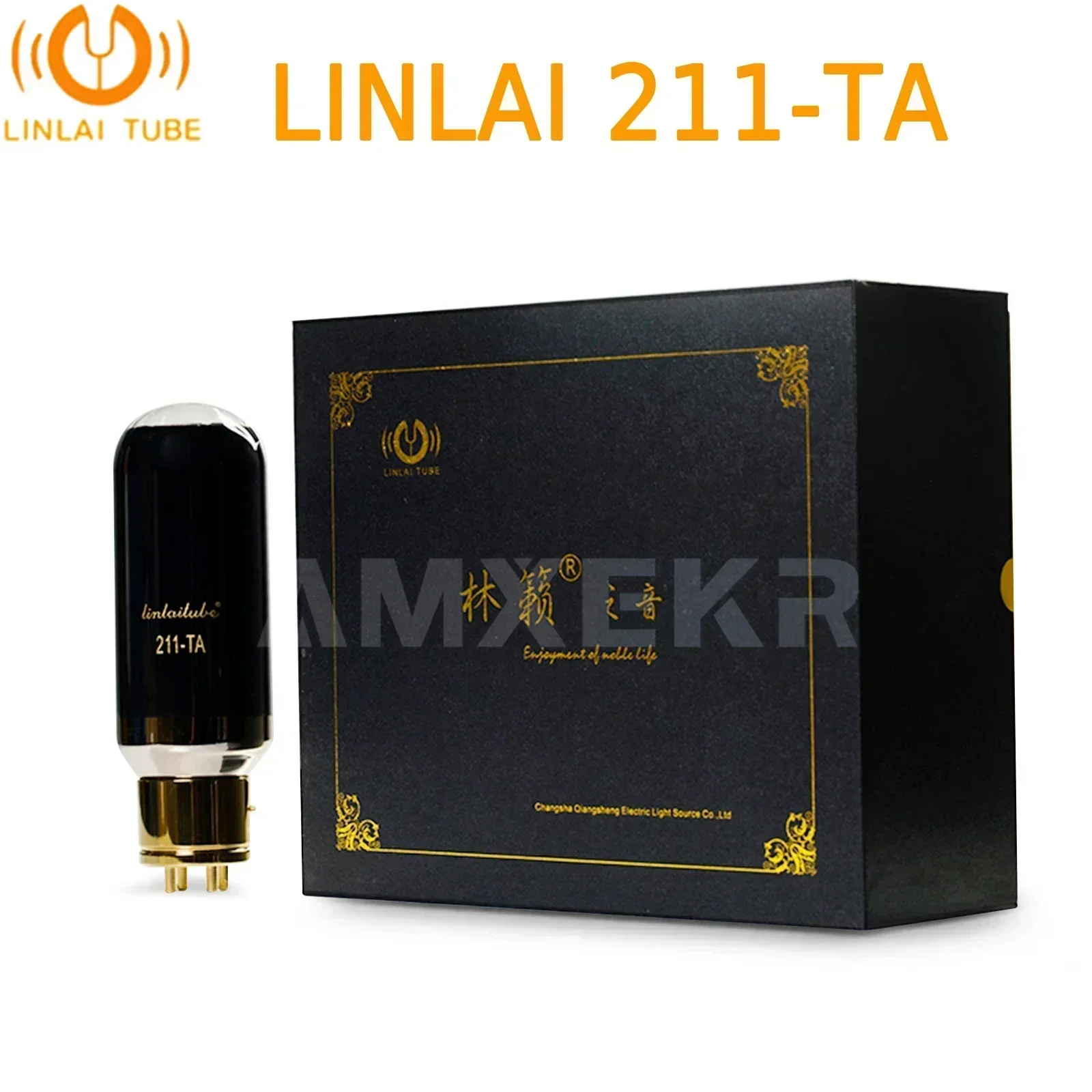Ламповая лампа LINLAI 211-TA 211TA 211 E-211 WE211 HIFI аудио комплект DIY