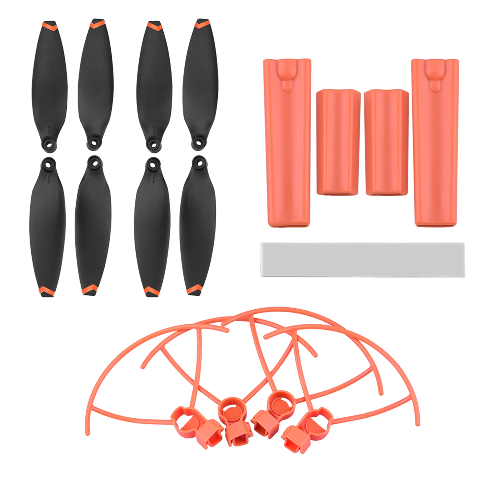 

Landing Gear Set Lightweight Adult Easy Installation PC Propeller Guard Durable Anti-collision Replaceable Fit For FIMI X8 MINI