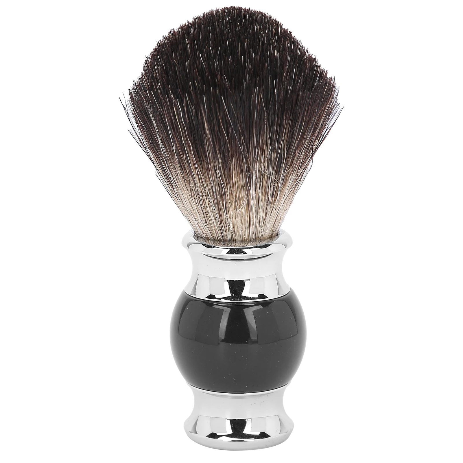 

Barber Beard Shaving Brush Soft Bristles Facial Hair Cleaning Shaving Cream Brush for Men