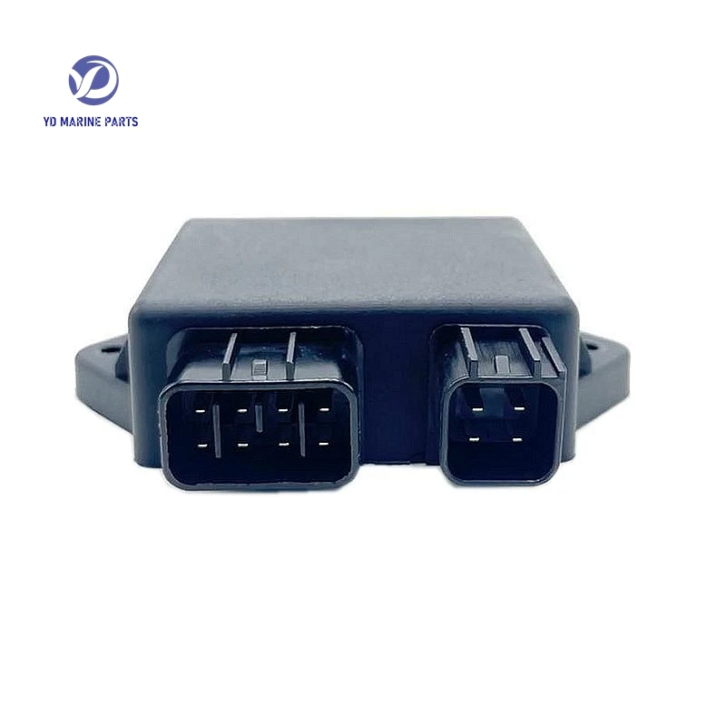 Фото CDI C.d.i. Блок управления 66T-85540-01 для подвесных лодочных моторов Yamaha E40X 40XMH, аксессуары для лодок, 66T-85540-00, 66T-85540-01-00 №2